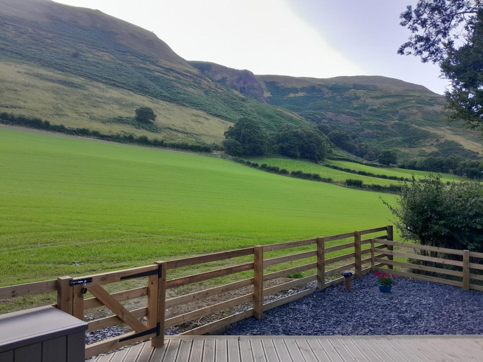 Villa Ty Nant Gwenyn Llanymawddwy Exterior foto