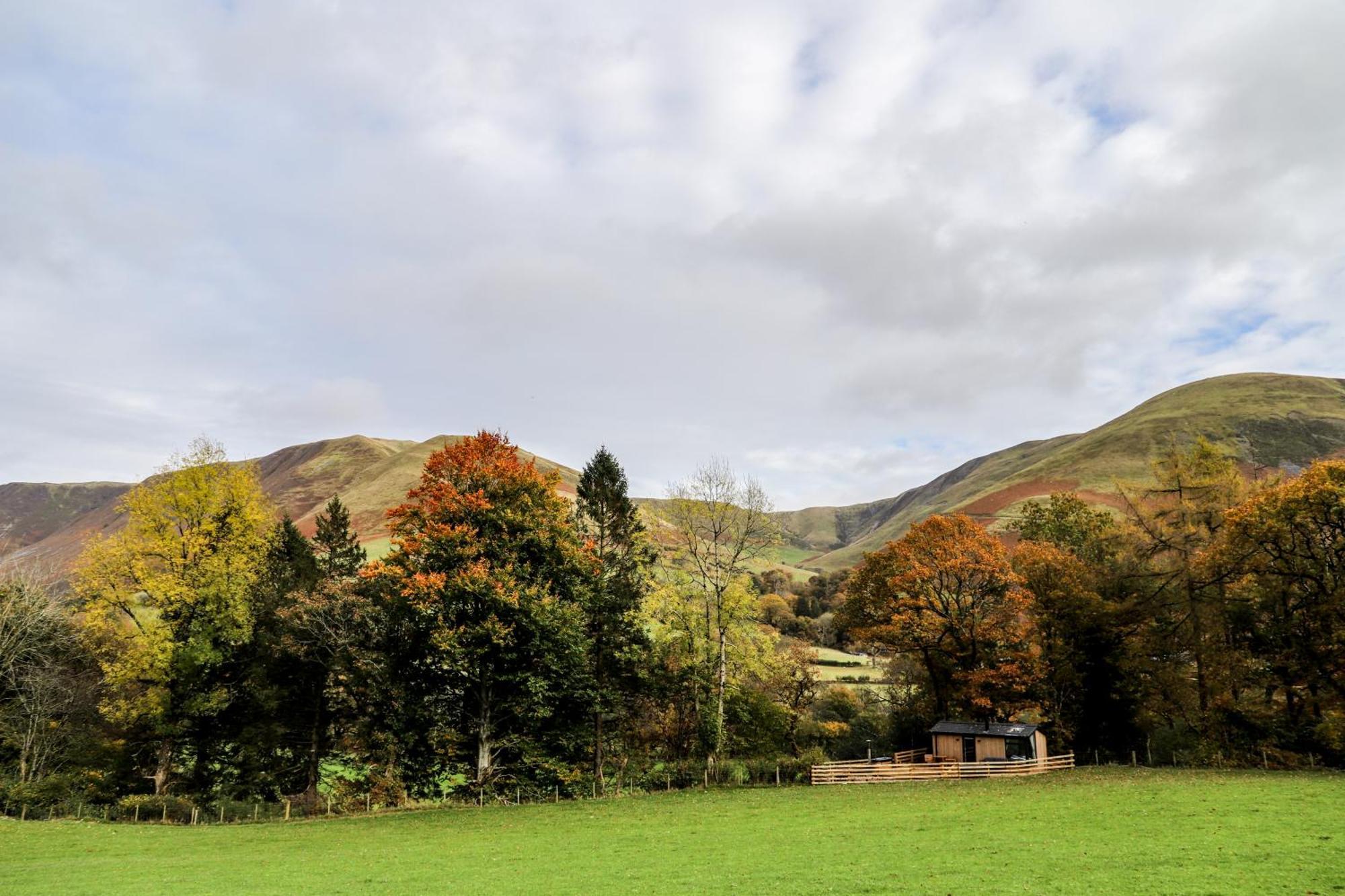 Villa Ty Nant Gwenyn Llanymawddwy Exterior foto